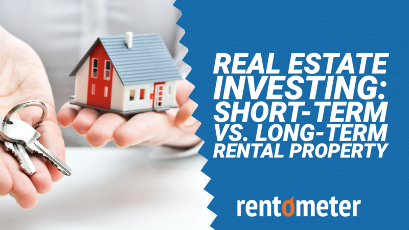 real estate investing, short term vs long term