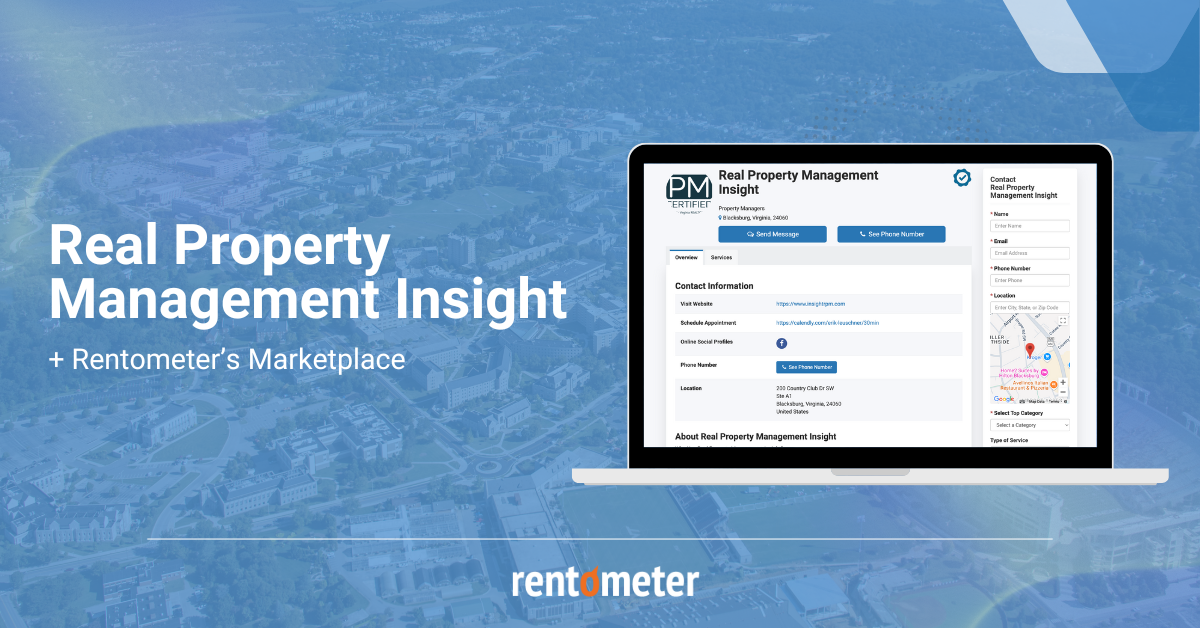 Real Property Management Insight