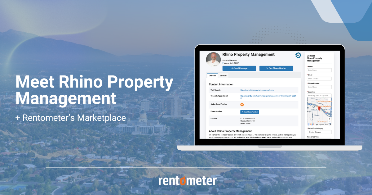 Rhino Property Management business listing