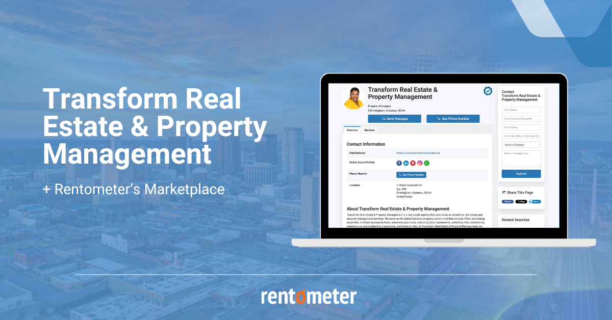 Transform Real Estate and Property Management